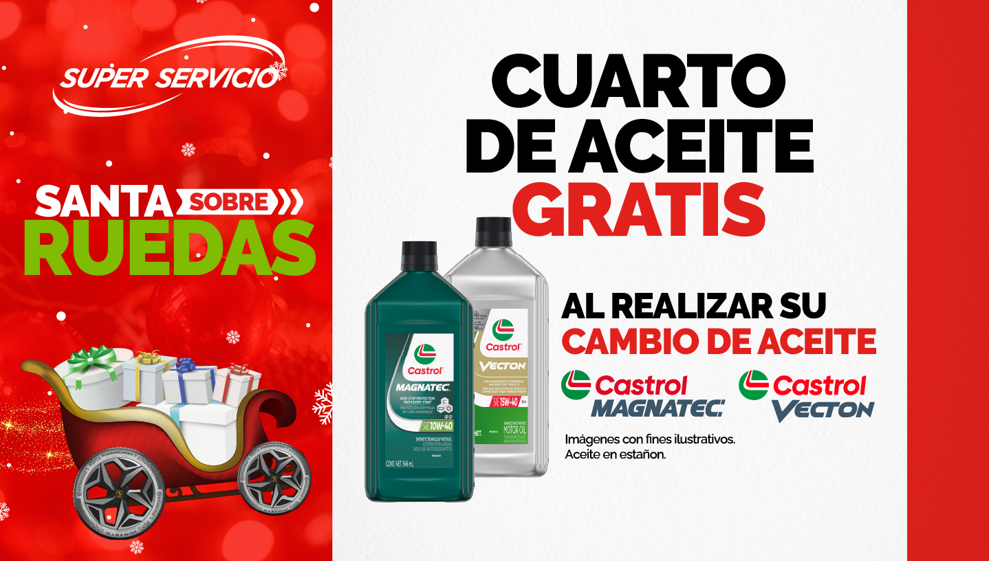 Cambio de Aceite imagen